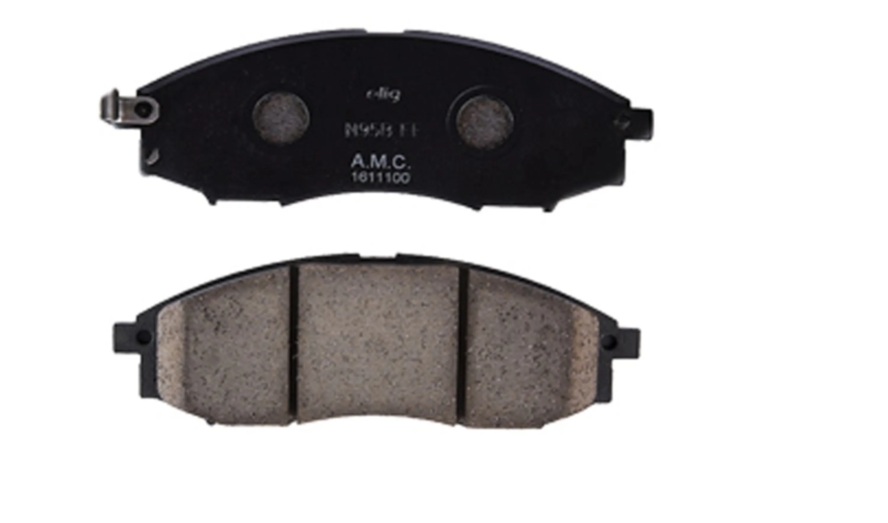 لنت ترمز جلو نیسان پیکاپ جدید لنت ترمز جلو نیسان پیکاپ جدید